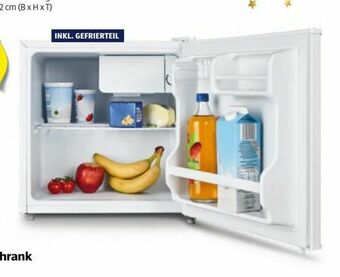 Hofer Kühlschrank Angebot