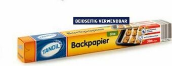 Hofer Backpapier Angebot