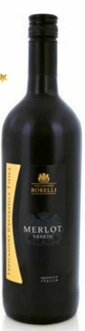 Hofer Merlot IGT Angebot