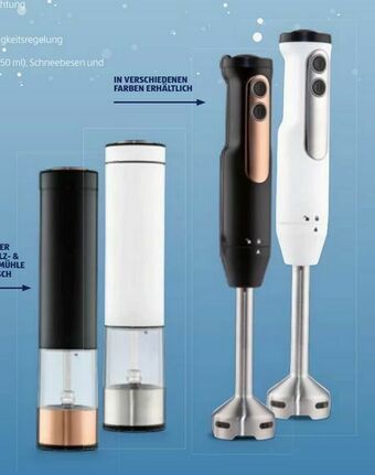 Hofer Stabmixer Angebot
