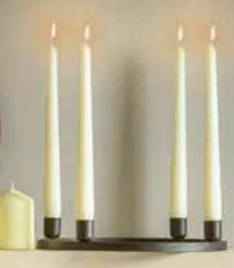 Dehner Adventskranz Angebot