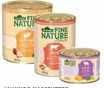 Dehner Hunde-Nassfutter Angebot