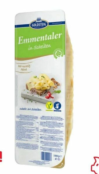 Transgourmet Emmentaler Angebot