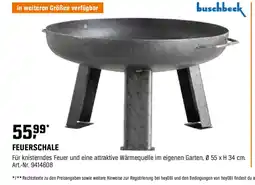 OBI Feuerschale Angebot