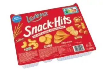 Metro Knabbergebäck Snackhits Angebot