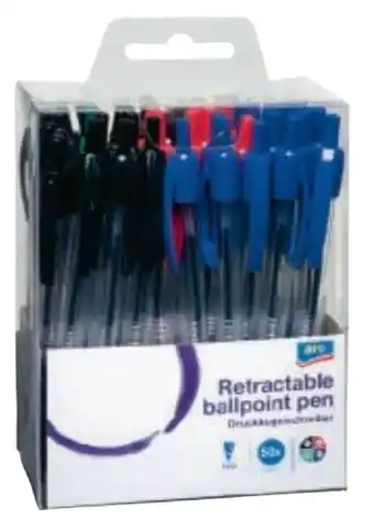 Metro Druckkugelschreiber Angebot
