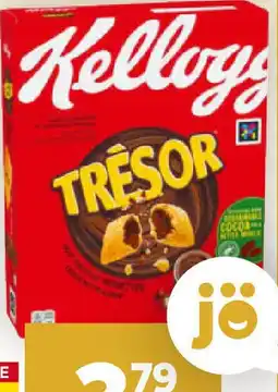 Billa Kellogg's Zerealien Angebot