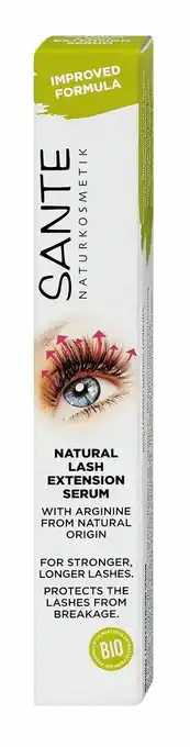 dm Natural Lash Extension Serum Angebot