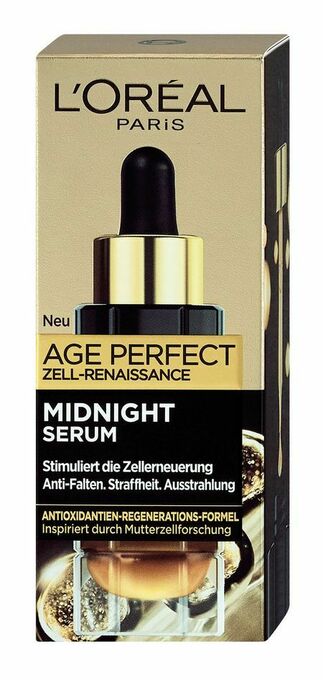 dm Age Perfect Midnight Serum Angebot