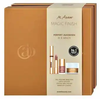 dm Geschenkset Magic Finish XXL Angebot