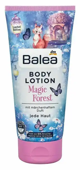 dm Body Lotion Magic Forest Angebot