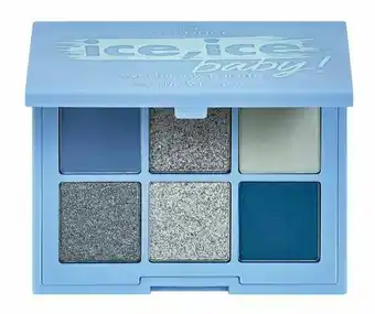 dm Lidschattenpalette ice, ice baby! Angebot