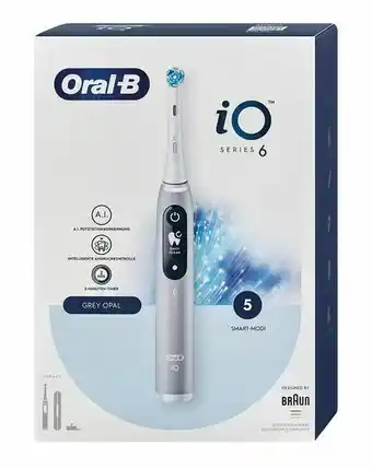 dm Elektrische Zahnbürste Oral-B iO Series 6 Angebot