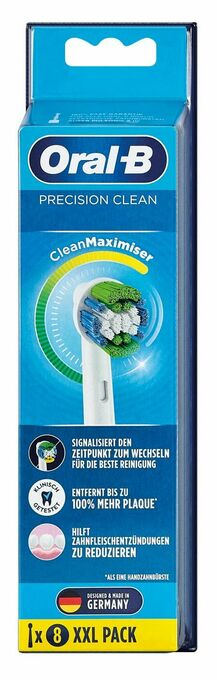 dm Oral-B Aufsteckbürsten Precision Clean Angebot