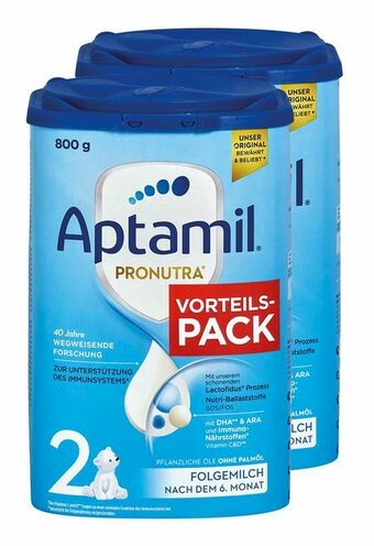 dm Aptamil Pronutra Advance 2 Angebot