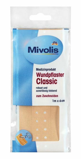 dm Wundpflaster Classic Angebot