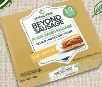 Metro Beyond Grill Sausage Angebot