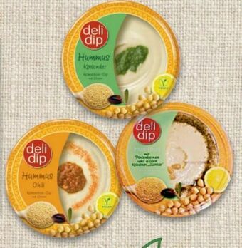 Metro Hummus Angebot