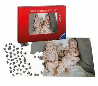 dm Fotopuzzle Angebot