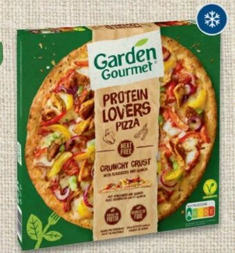 Metro Protein Lovers Pizza Angebot
