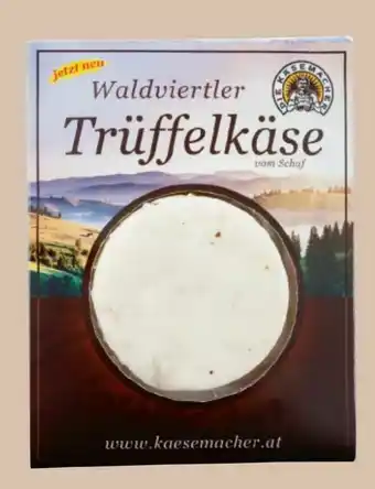 Metro Waldviertler Trüffelkäse Angebot