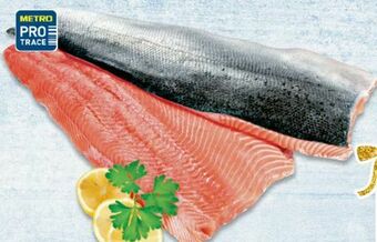 Metro Lachsfilet Angebot