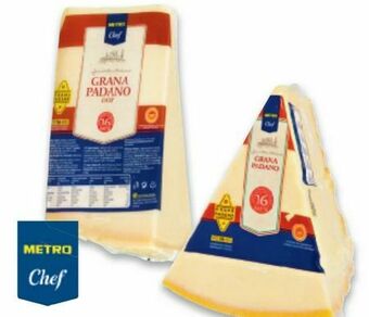 Metro Grana Padano Angebot