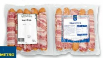 Metro Berner Würstel Angebot