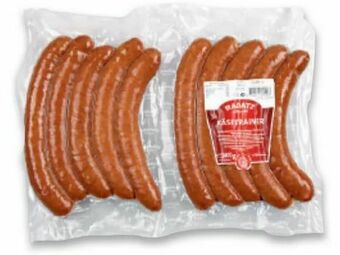 Metro Käsekrainer Angebot