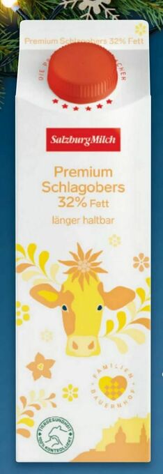 Metro Premium Schlagobers Angebot