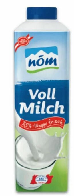 Metro Vollmilch Angebot