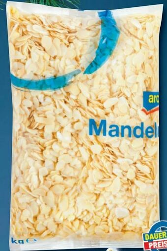 Metro Mandeln Angebot