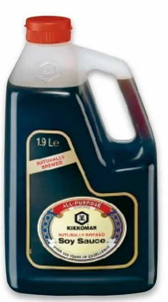 Metro Sojasauce Angebot