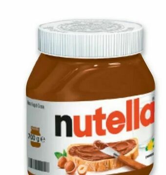 Metro Nutella Angebot