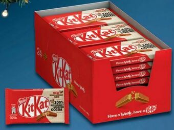 Metro Kitkat Angebot
