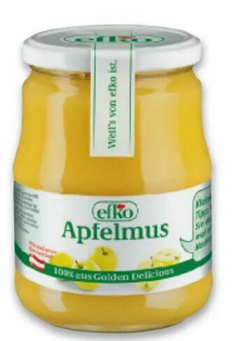 Metro Apfelmus Angebot