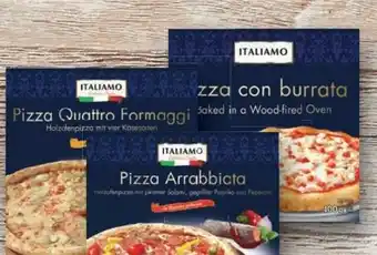 Lidl Holzofenpizza Angebot