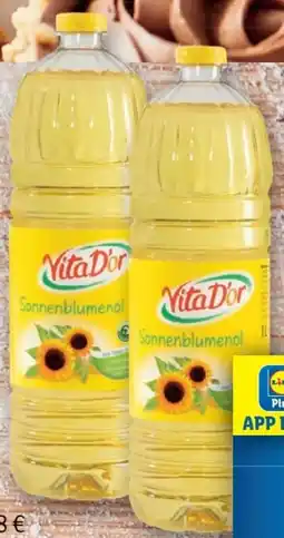 Lidl Sonnenblumenöl Angebot