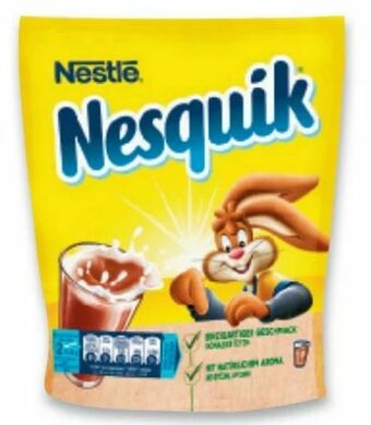Metro Nesquik Instantkakao Angebot