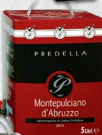 Metro Montepulciano Angebot
