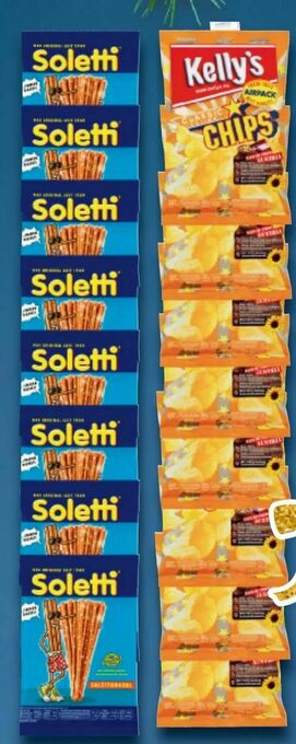 Metro Chips Angebot
