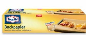 Metro Backpapier Angebot