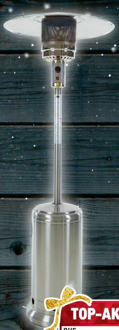 Metro Heizstrahler Angebot