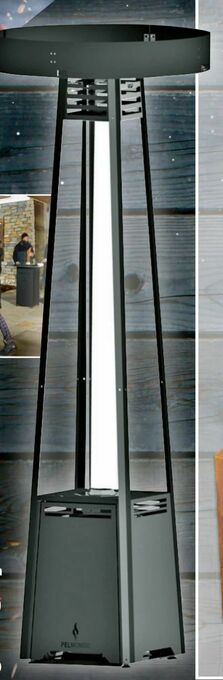 Metro Heizstrahler Angebot