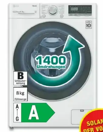 Metro Waschtrockner F14WD85TN1E Angebot