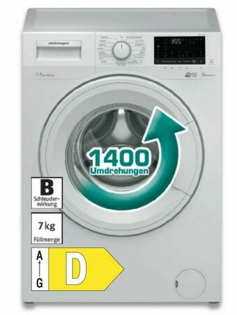 Metro Waschmaschine WAF 71413 Angebot