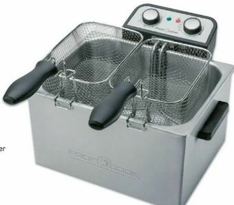 Metro Fritteuse PC-FR1038 Angebot