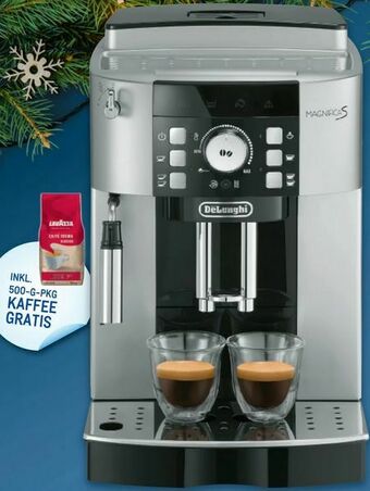 Metro Kaffeevollautomat ECAM 21.117SB Angebot