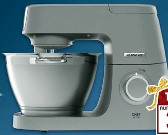 Metro Küchenmaschine Chef Elite KVC5300S Angebot