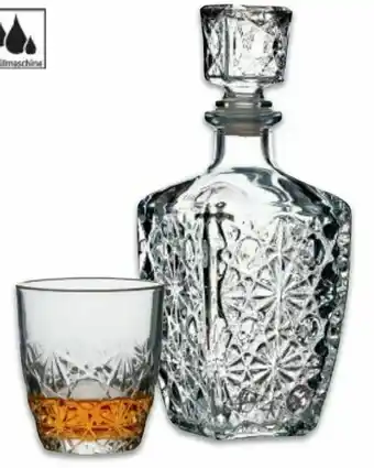 Metro Whisky Gläser Set Dedalo Angebot